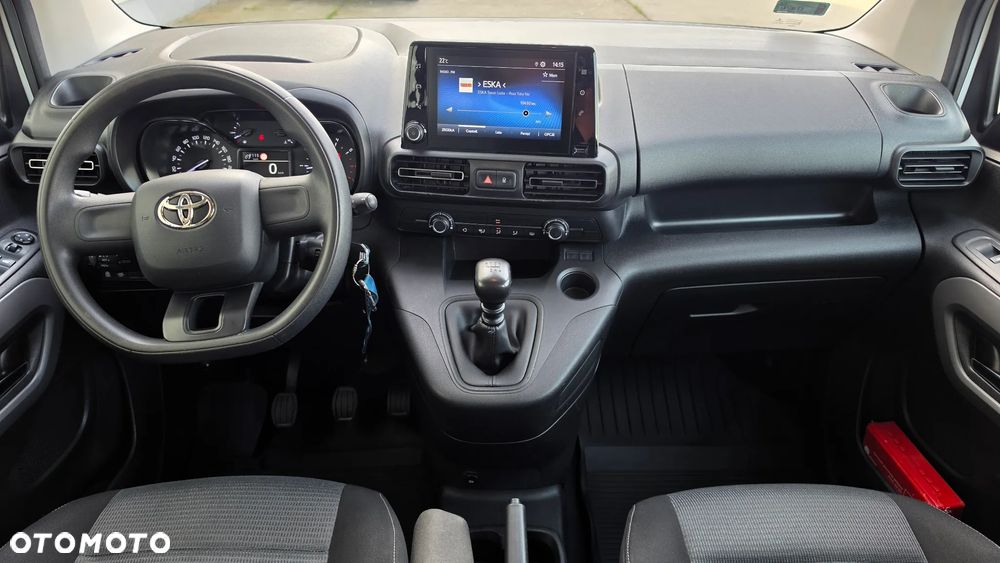 Toyota Proace City Verso Long 1.5 D-4D Business - 13