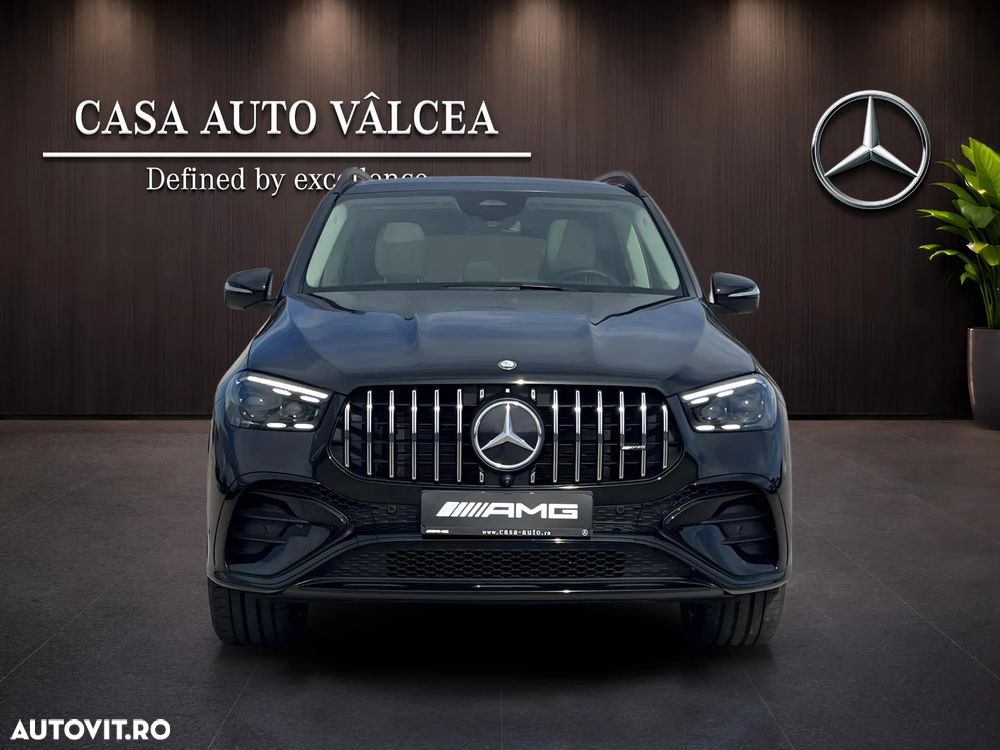 Mercedes-Benz GLE AMG 53 4MATIC+ MHEV - 9