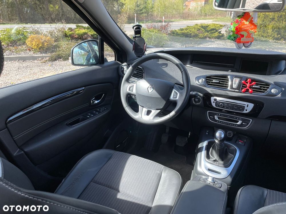 Renault Scenic ENERGY TCe 115 Bose Edition - 7