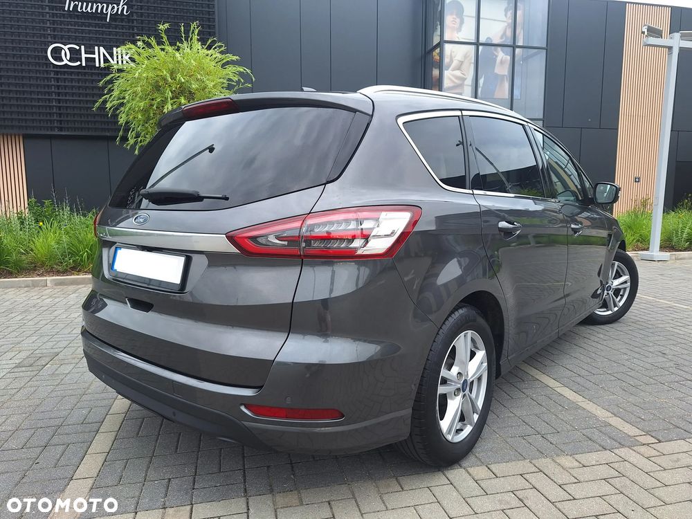 Ford S-Max 2.0 EcoBlue Titanium - 11