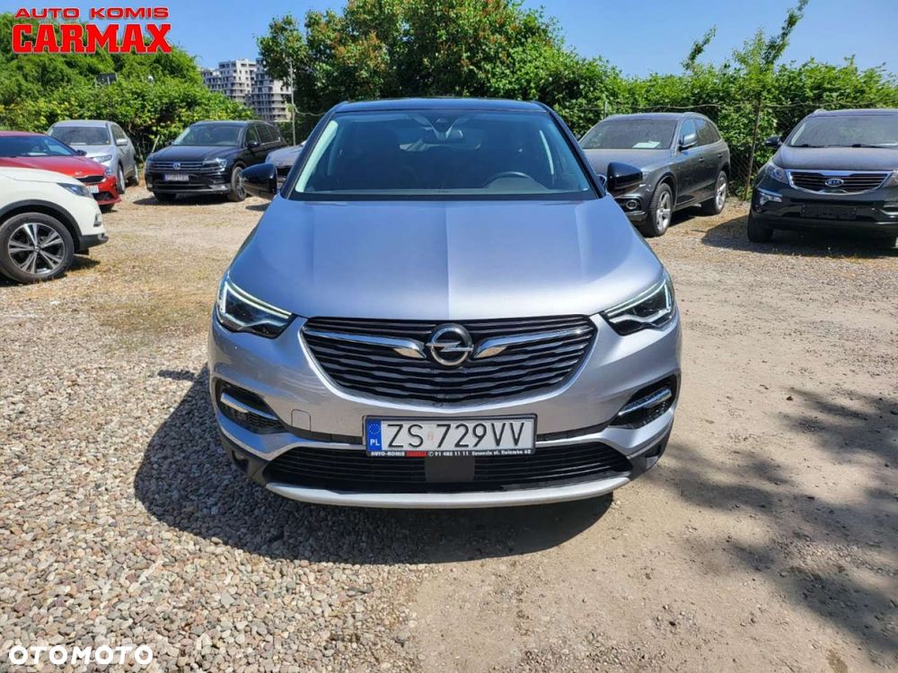 Opel Grandland X 2.0 D Start/Stop Automatik INNOVATION - 10