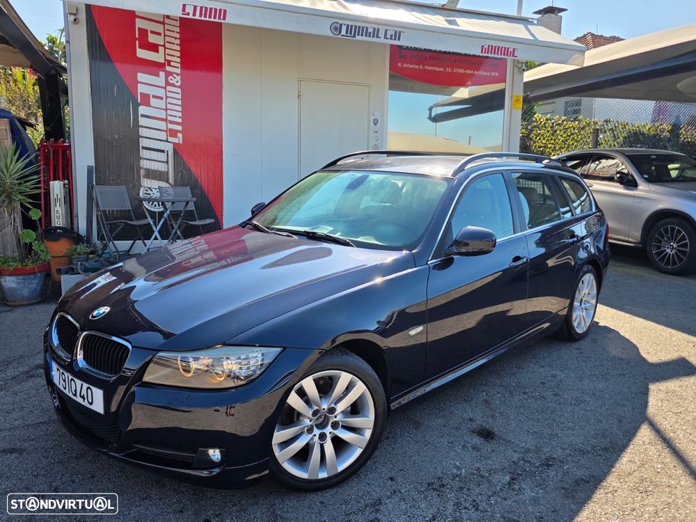BMW 320