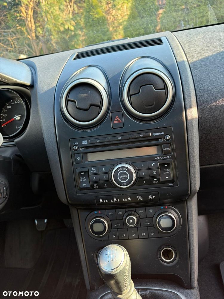 Nissan Qashqai 1.5 dCi DPF tekna - 12