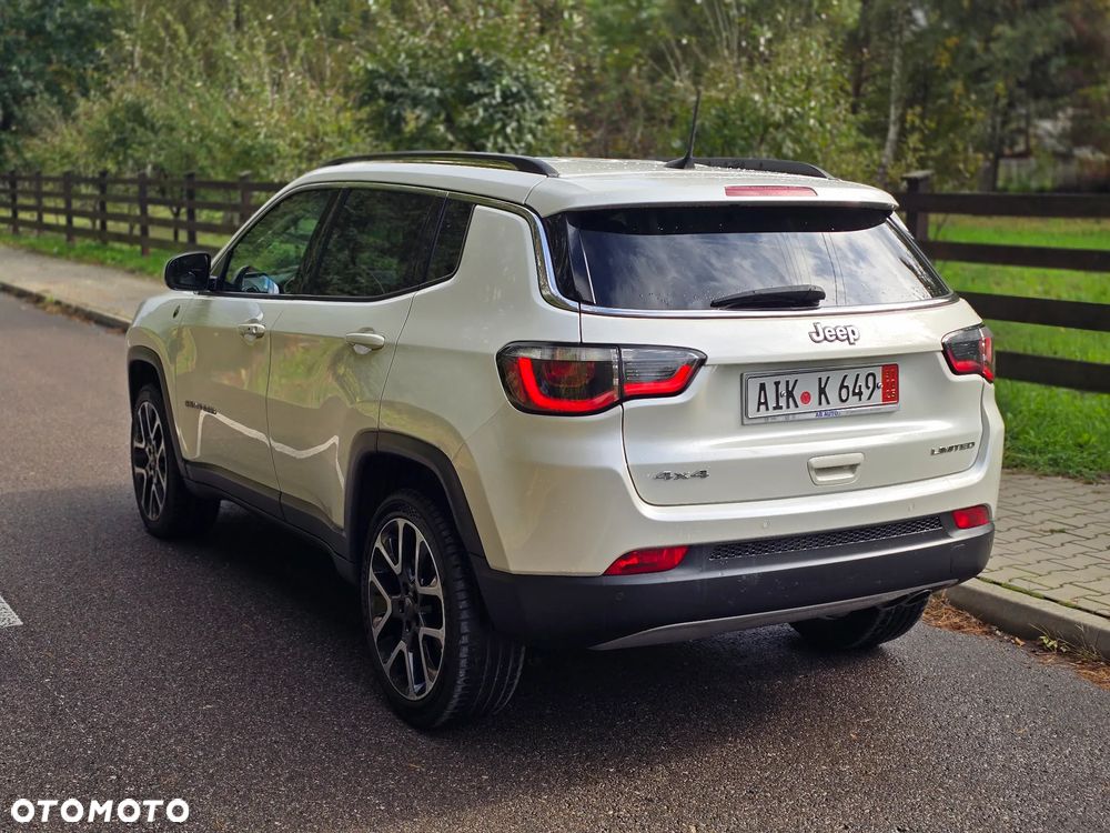 Jeep Compass 2.0 MJD Limited 4WD S&S - 16