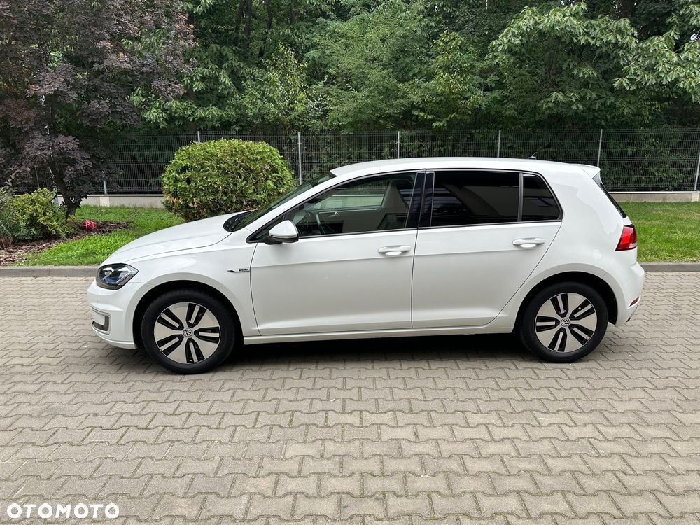 Volkswagen Golf e-Golf - 3