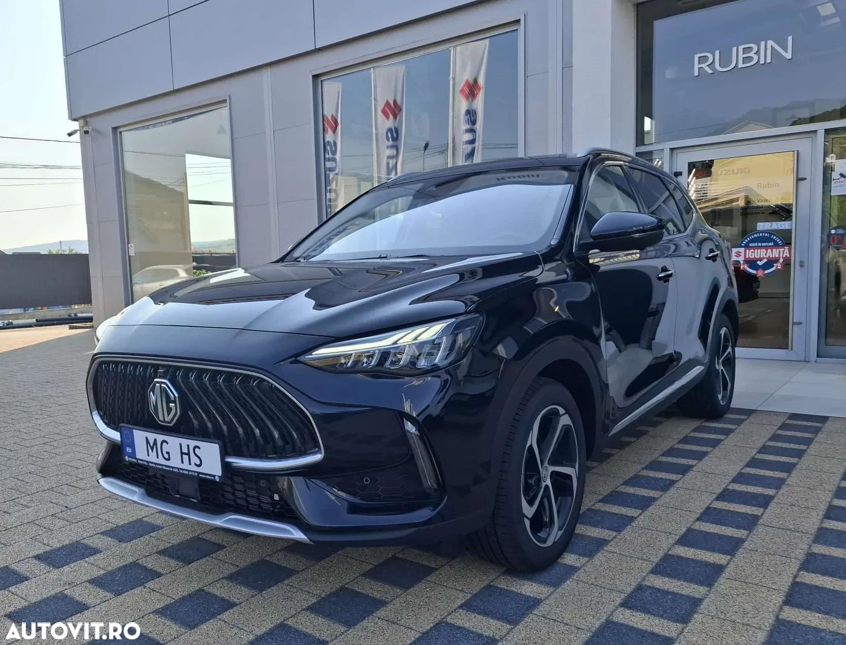 MG EHS 1.5 T-GDi AT PHEV Exclusive - 1
