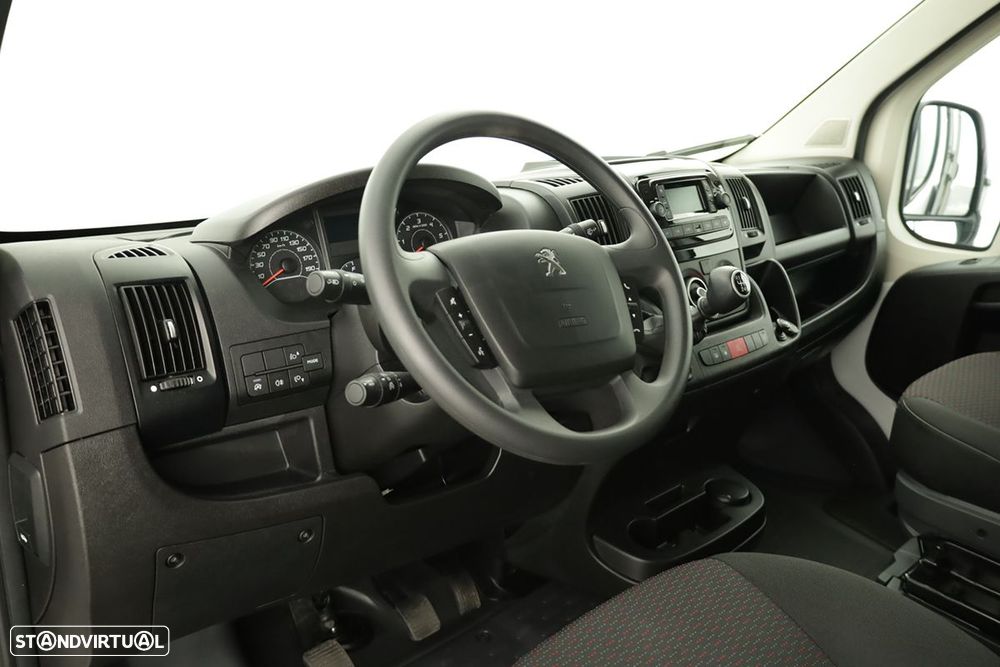 Peugeot boxer 2.2 bluehdi 335 l3h3 - 3