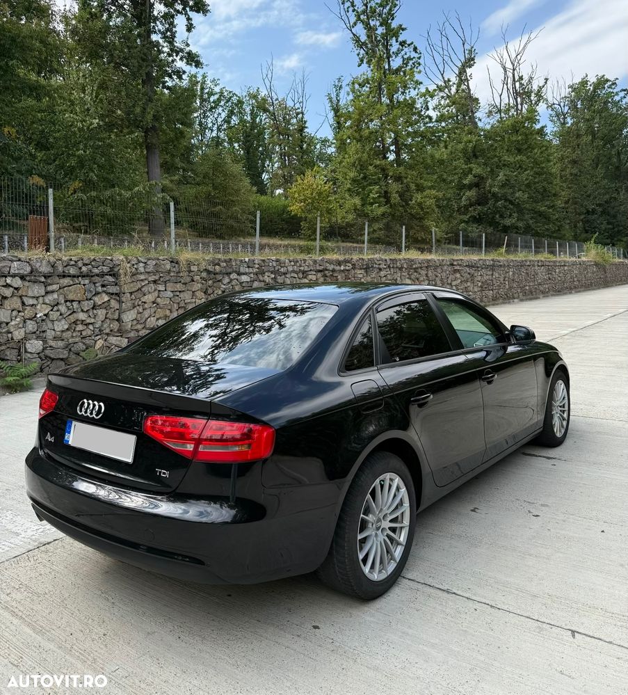 Audi A4 Limuzina 2.0 TDI - 3