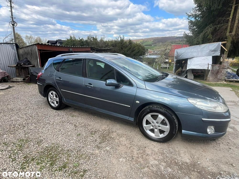 Peugeot 407 HDi 135 - 4