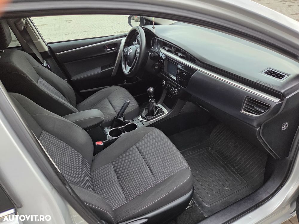 Toyota Corolla 1.6 Valvematic Luna - 10