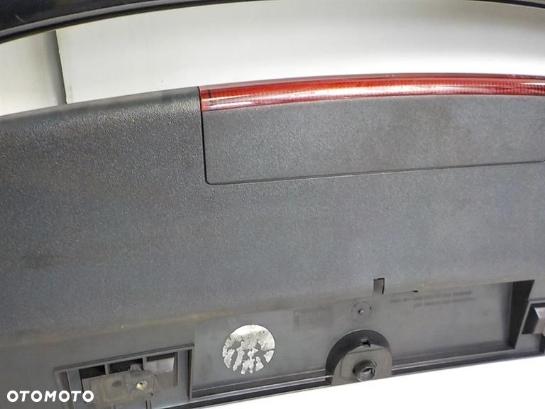 MG ROVER ZR 25 SPOILER LOTKA KLAPY DASZEK ŚWIATŁO STOP - 5