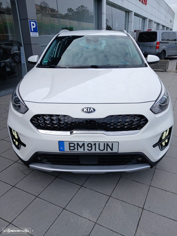 Kia Niro 1.6 GDi HEV TX - 2