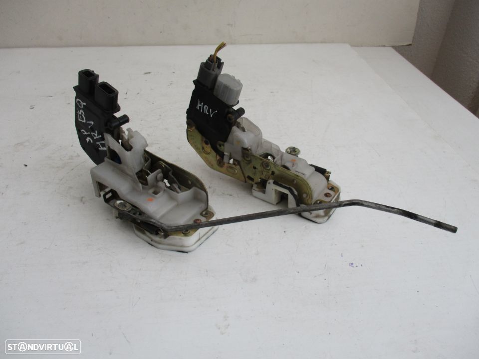 Fechadura porta Honda HRV 3 portas Direito - 1