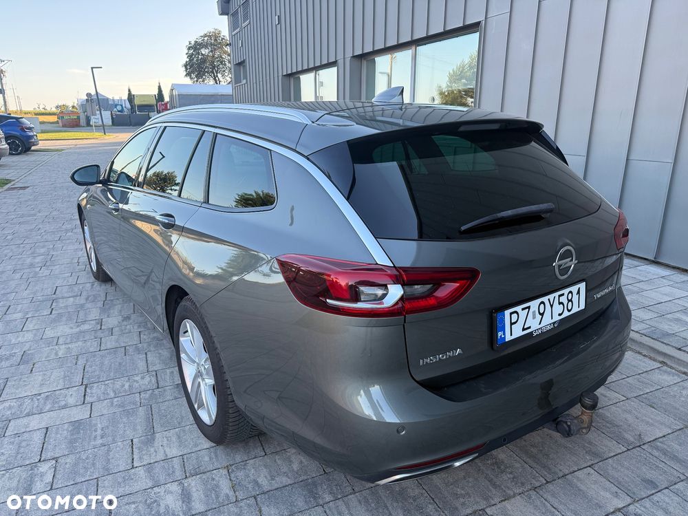 Opel Insignia 2.0 CDTI 4x4 Exclusive S&S - 13