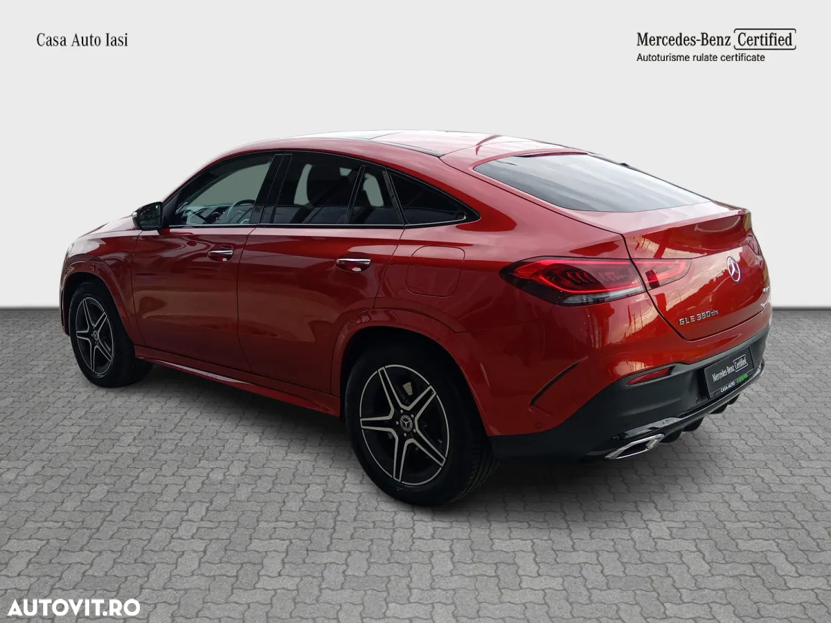 Mercedes-Benz GLE - 4