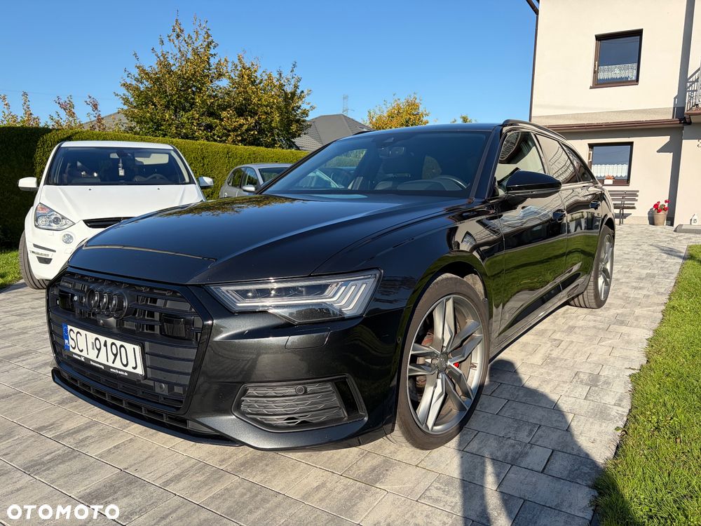 Audi A6 Avant 3.0 TDI Quattro S tronic - 2