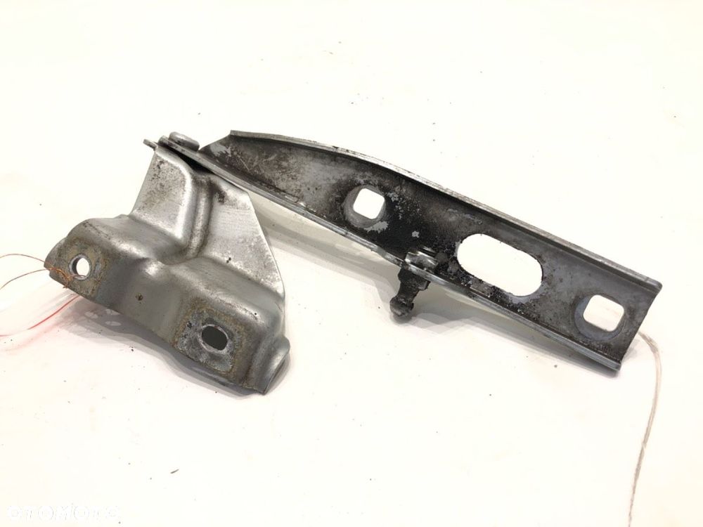 ZAWIAS MASKI LEWY - 69.00 PLN - AUDI Q5 (8RB) 2008 - 2017 3.0 TDI quattro 180 kW [245 KM] olej - 1