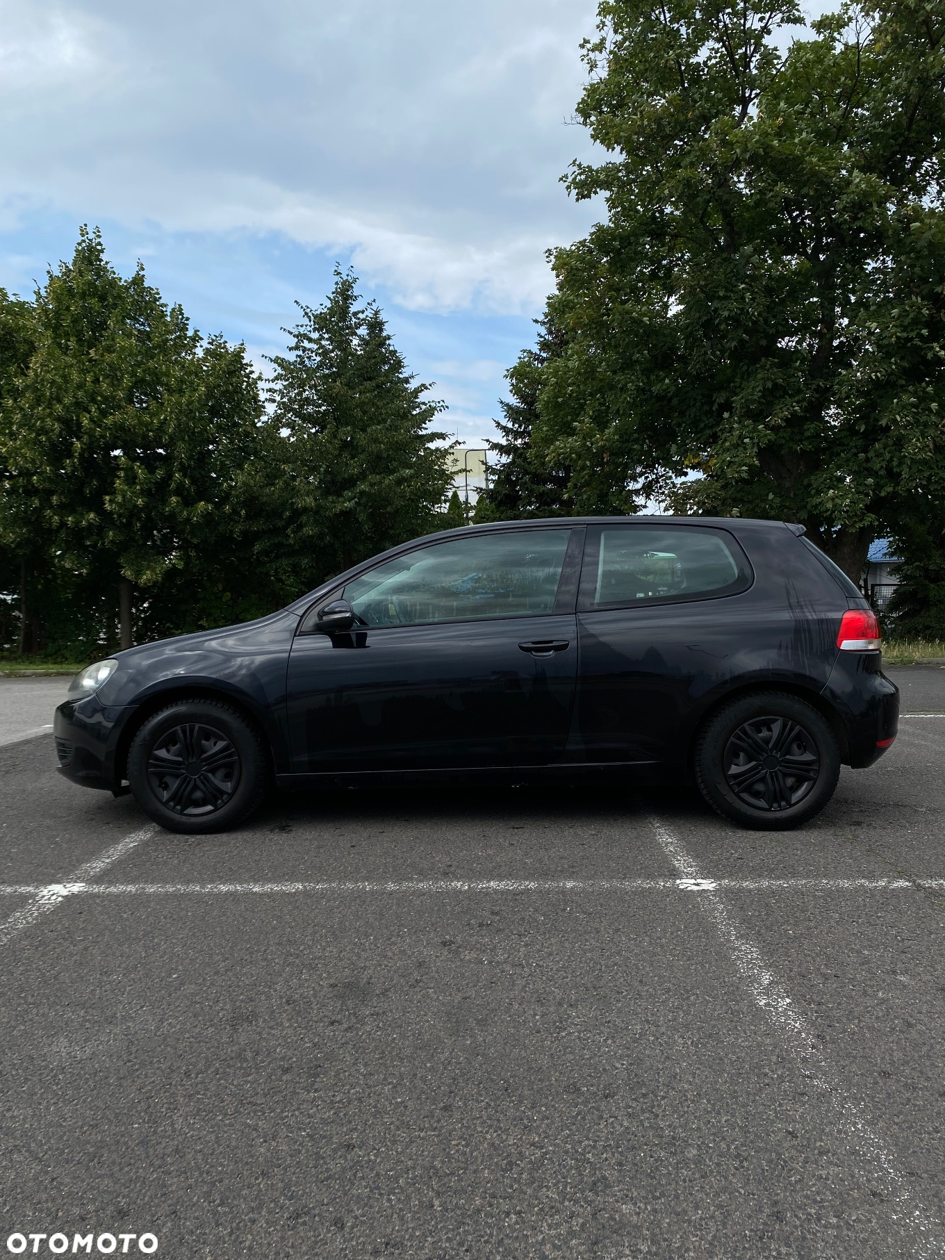 Volkswagen Golf VI 1.4 Trendline - 12