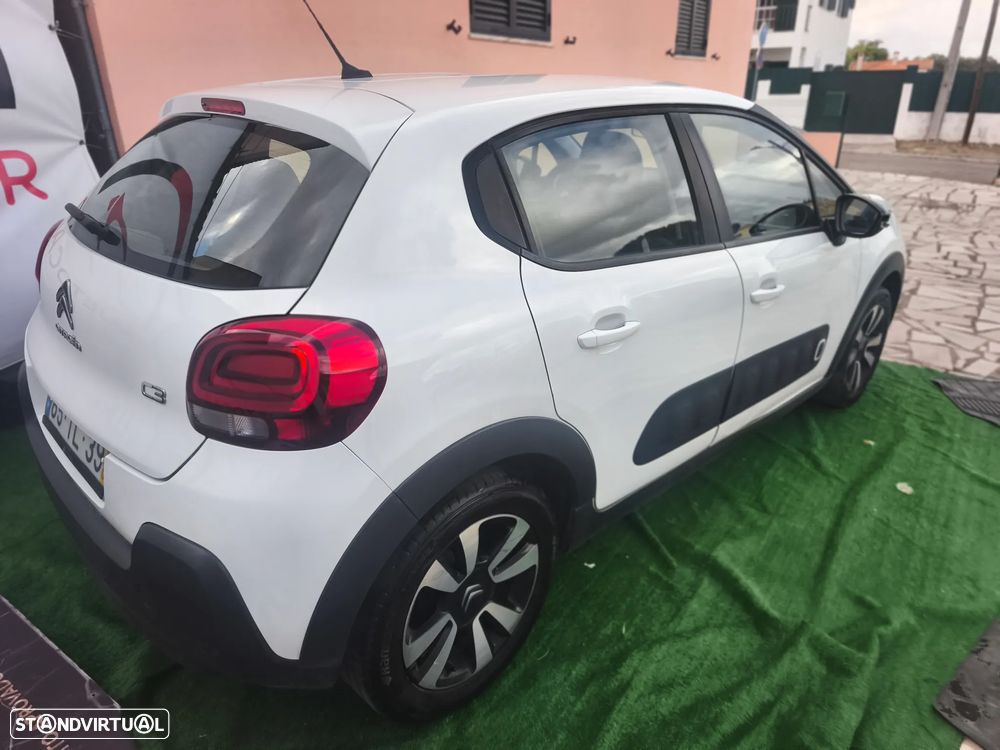 Citroën C3 1.2 PureTech Feel - 24