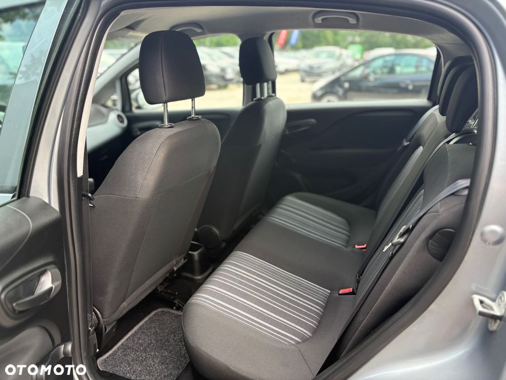 Fiat Punto Evo 1.4 8V Dynamic Dualogic - 10
