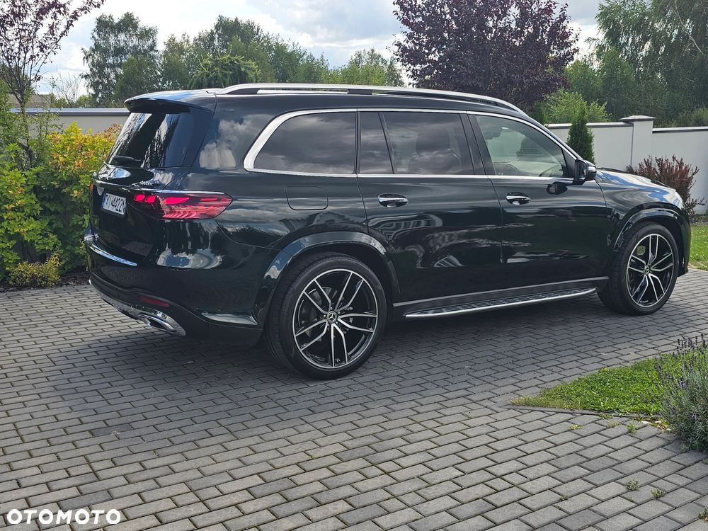 Mercedes-Benz GLS - 6