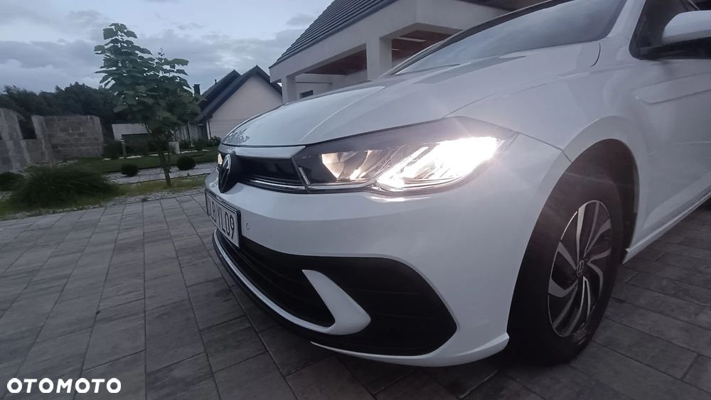 Volkswagen Polo 1.0 TSI Life - 1