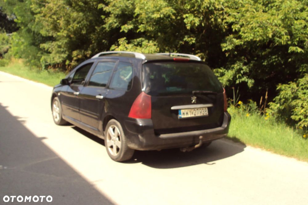 Peugeot 307 1.6 HDI Premium - 4