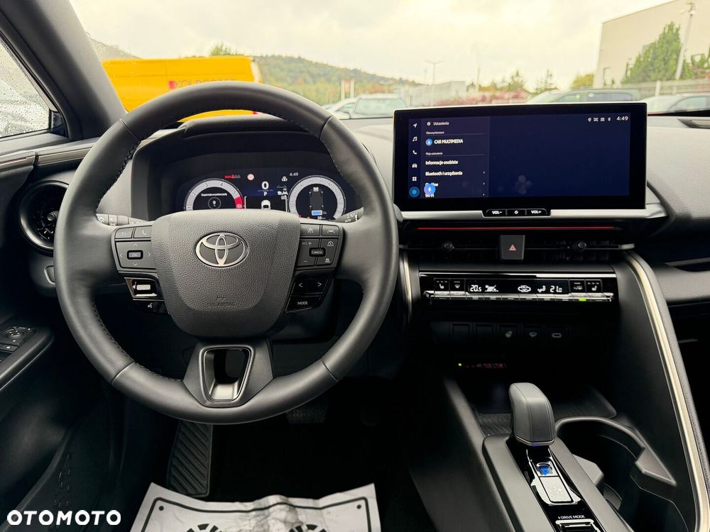 Toyota C-HR 1.8 Hybrid Executive - 11