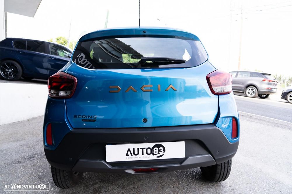 Dacia Spring Electric 65 Extreme - 3