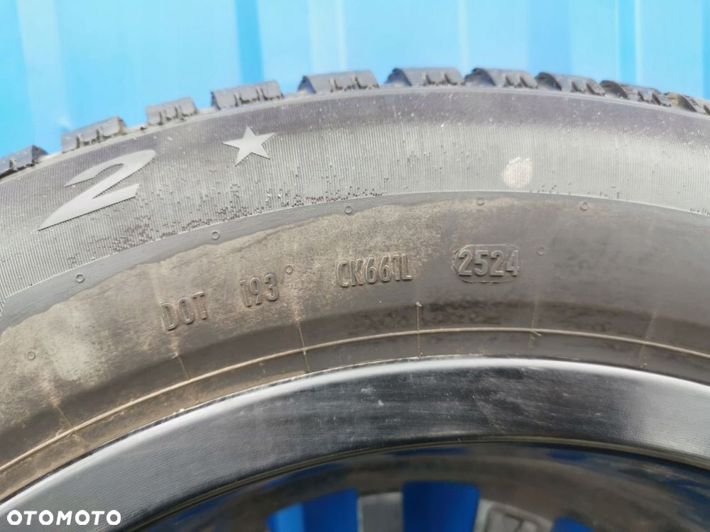 BMW 2 G42 U06 Active Tourer KOLA FELGI ALUFELGI OPONY ZIMA 205/65R17 - 11