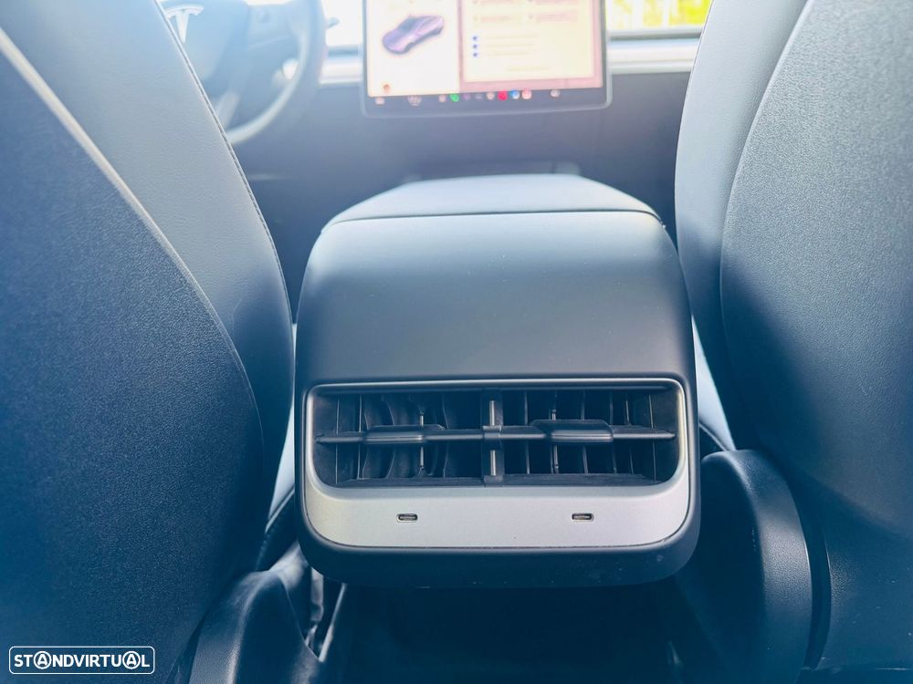Tesla Model Y Long Range Tração Integral - 42