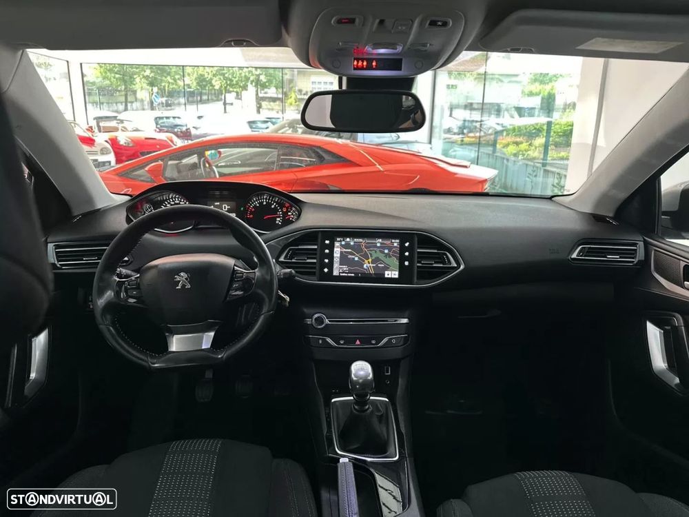 Peugeot 308 SW 1.6 BlueHDi Active - 10