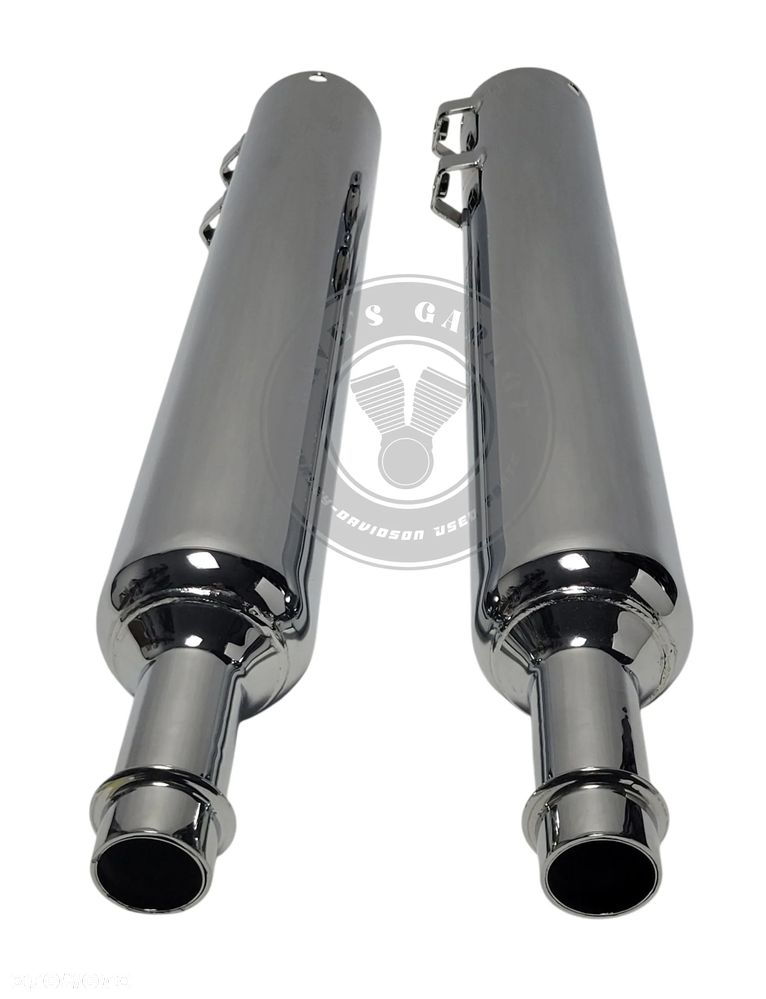 Tłumiki wydech Harley Davidson Touring 65945-96 - 3