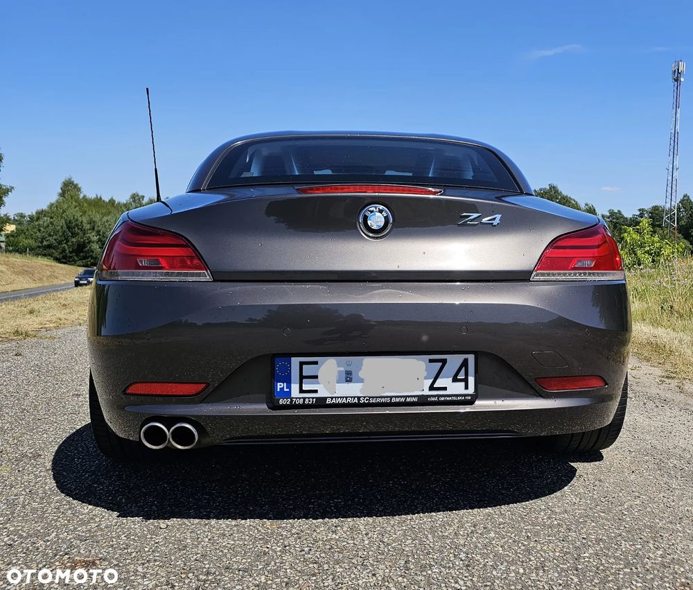 BMW Z4 - 8