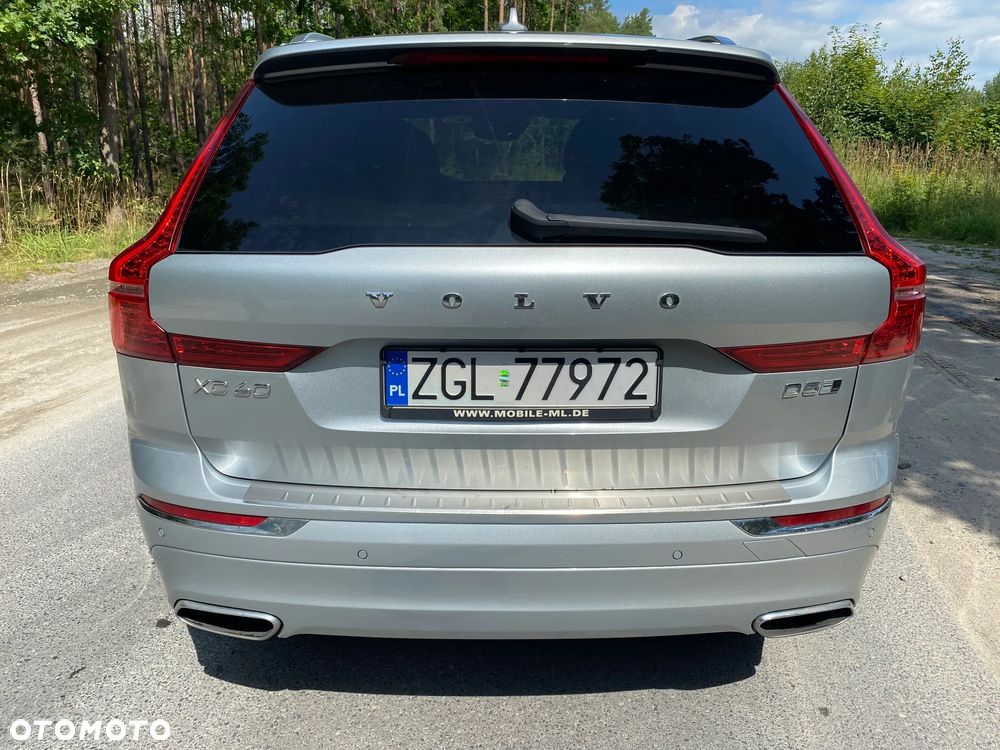 Volvo XC 60 D5 AWD Inscription - 3