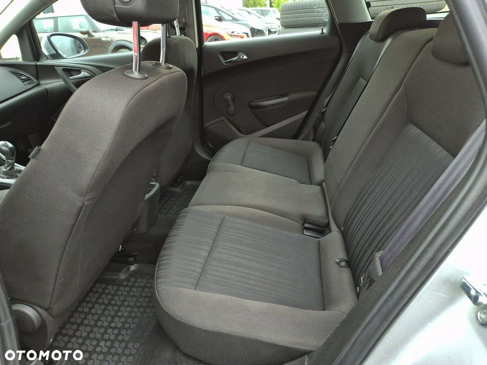 Opel Astra - 23