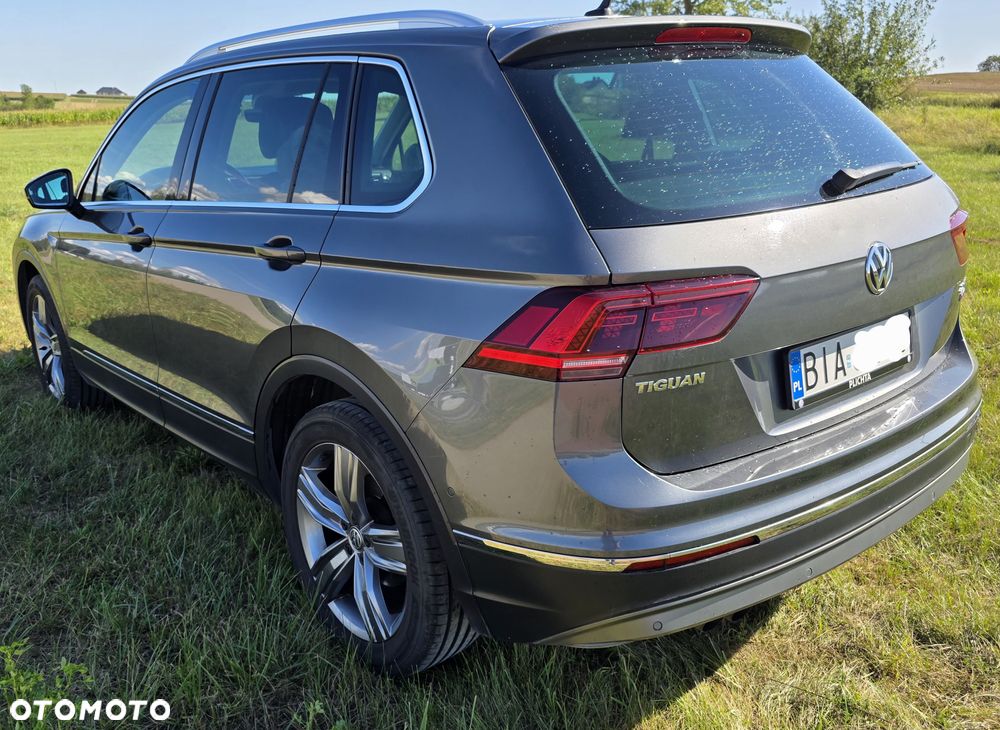 Volkswagen Tiguan 2.0 TDI BMT SCR 4Mot Highline DSG - 5