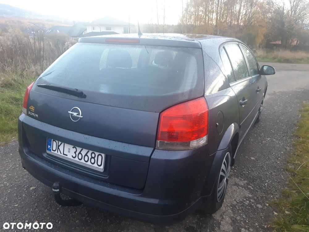 Opel Signum 1.8 Elegance - 7
