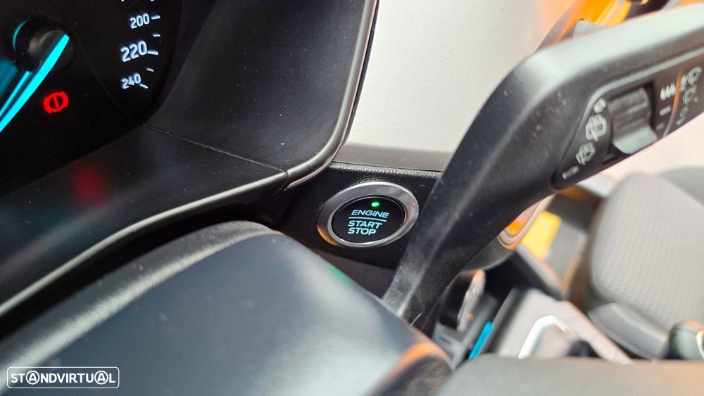 Ford Focus SW 1.5 TDCi EcoBlue Titanium - 16