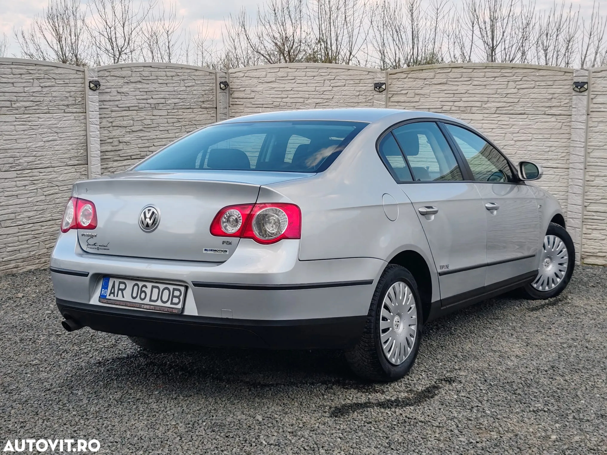 Volkswagen Passat - 5