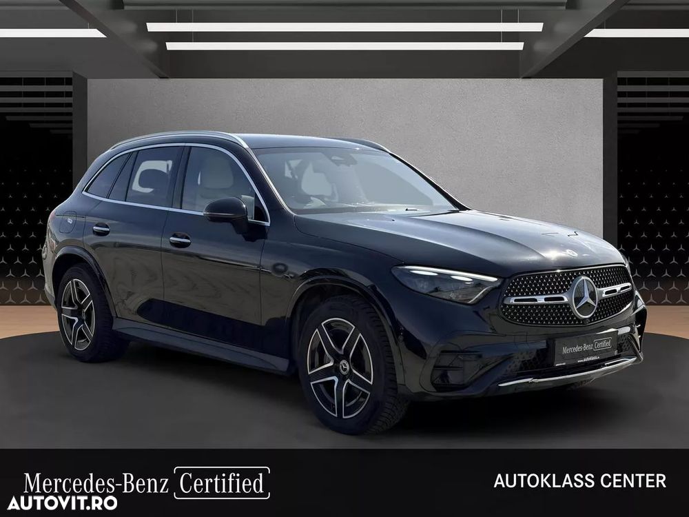 Mercedes-Benz GLC 220 d 4MATIC MHEV - 3
