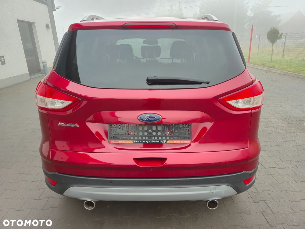 Ford Kuga 2.0 TDCi 4x4 Titanium - 14