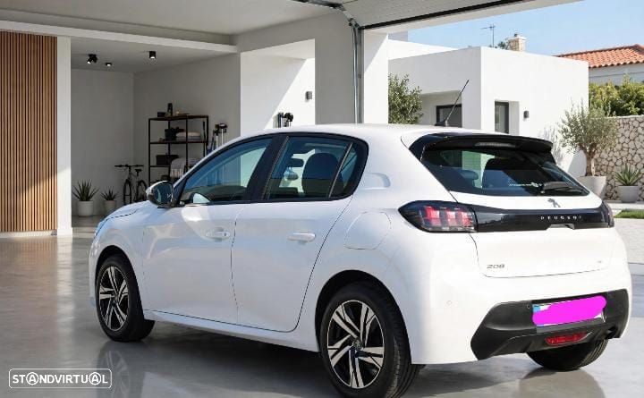 Peugeot 208 1.2 PureTech Active - 1