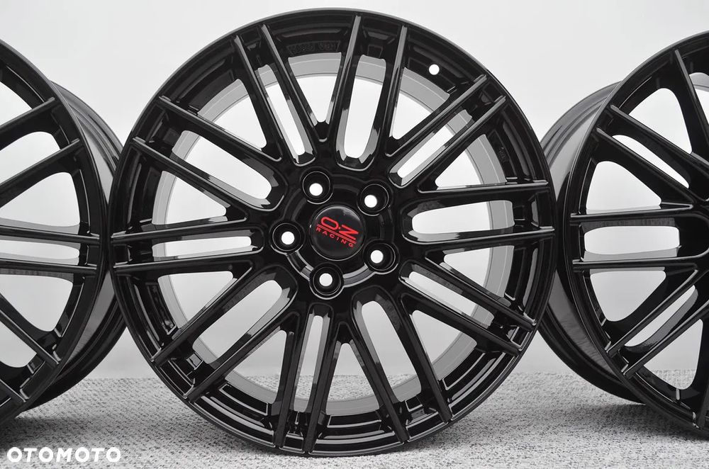 Felgi 8x18 5x112 Audi A4 b7 b8 b9 A6 C6 C7 A8 Merc W204 W205 W213 VW Passat - 9