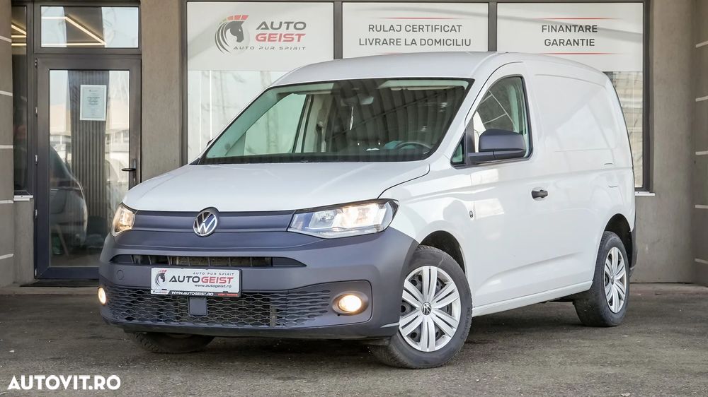 Volkswagen Caddy - 2