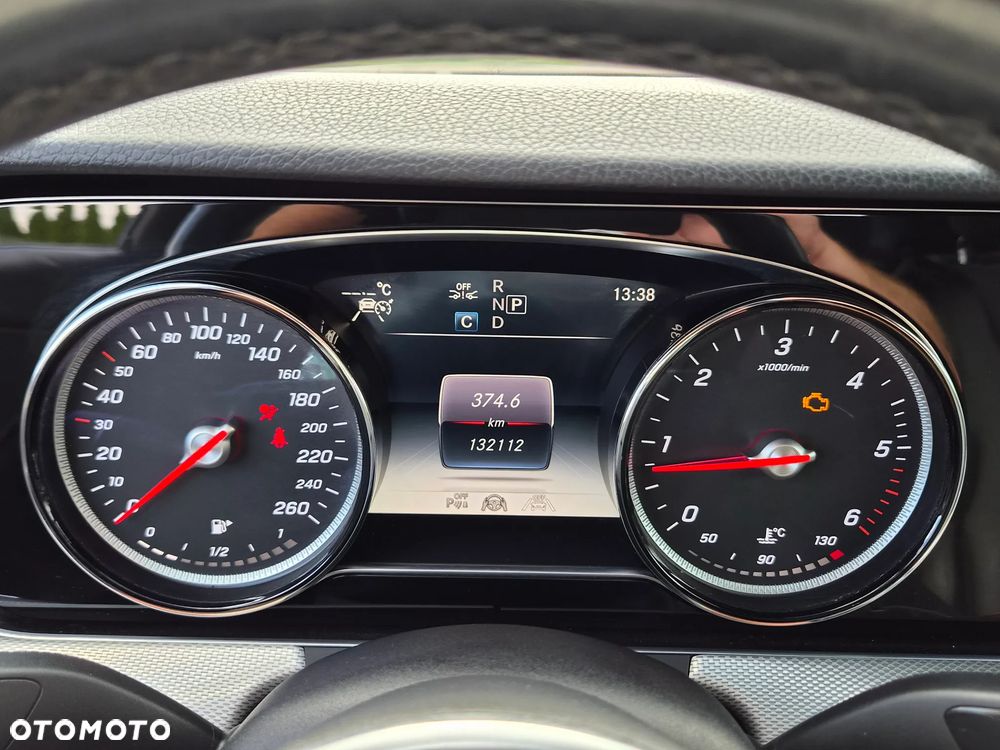 Mercedes-Benz Klasa E 220 d 9G-TRONIC Avantgarde - 14