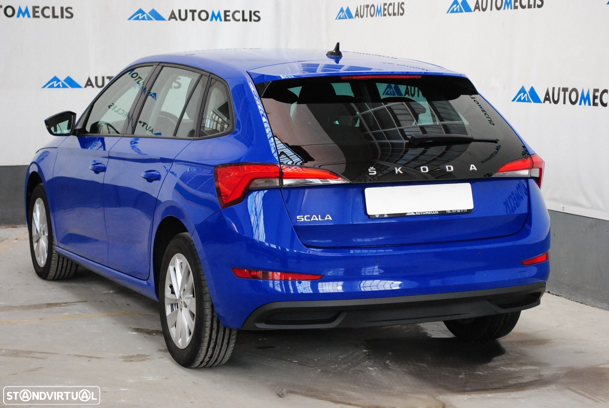 Skoda Scala 1.0 TSI Ambition - 5