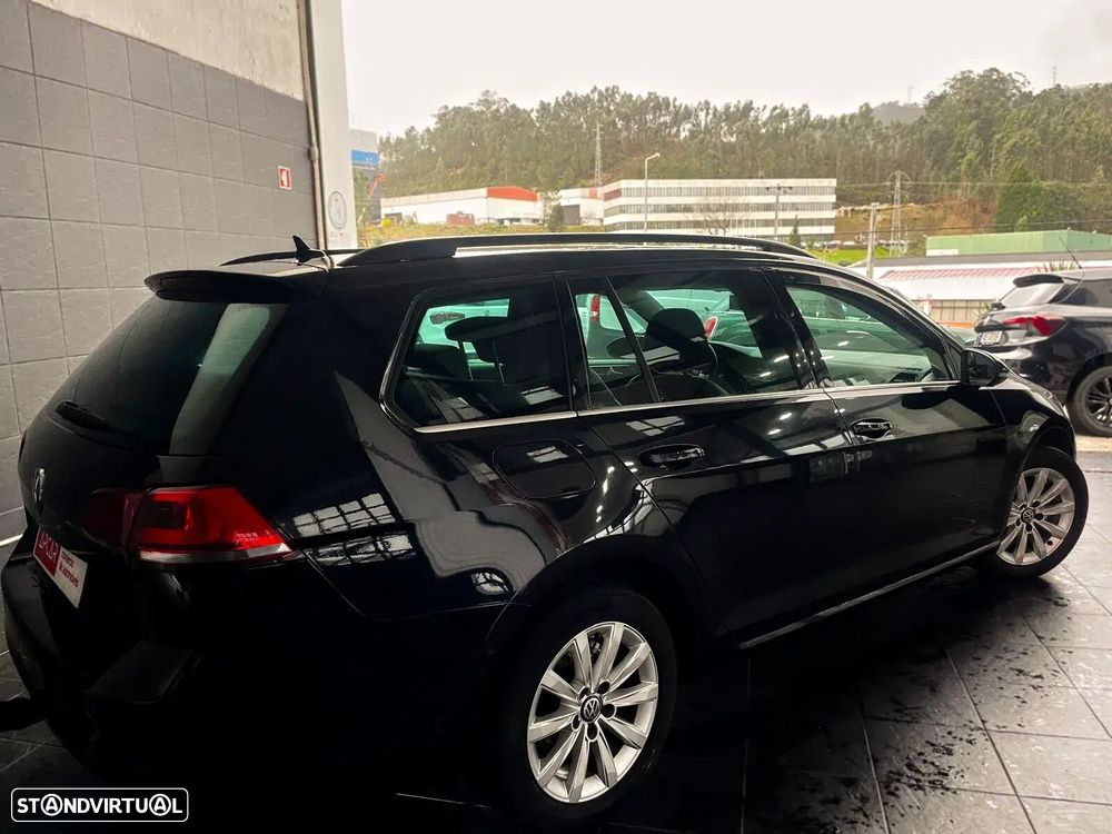 VW Golf Variant 1.6 TDi GPS Edition - 10