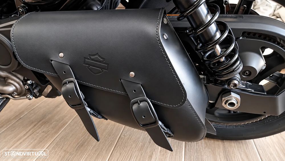 Harley-Davidson Sportster - 14