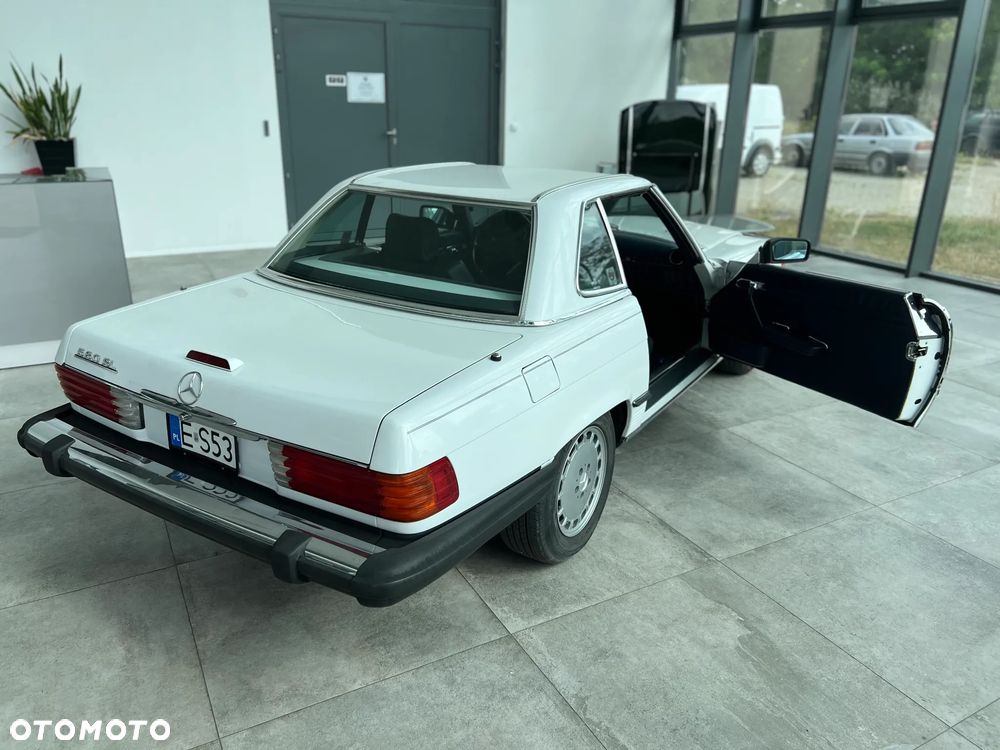Mercedes-Benz SL - 11